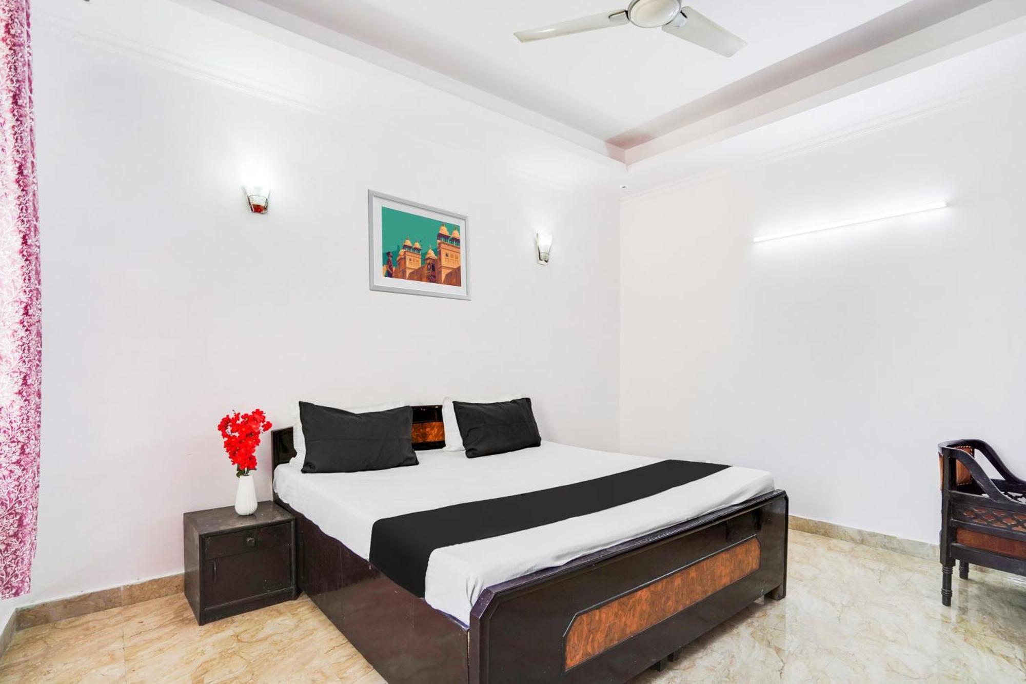 Hotel O Noida Stay エクステリア 写真